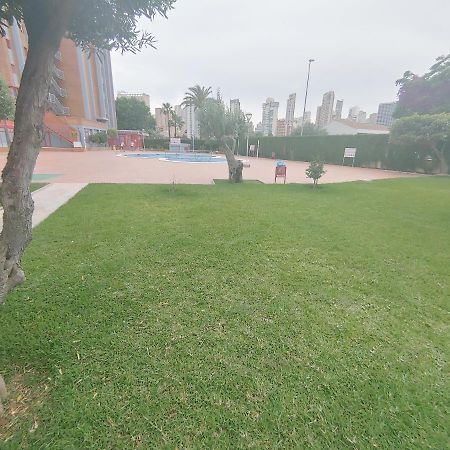 Apartament For Rent - Evamar Apartment Benidorm Bagian luar foto