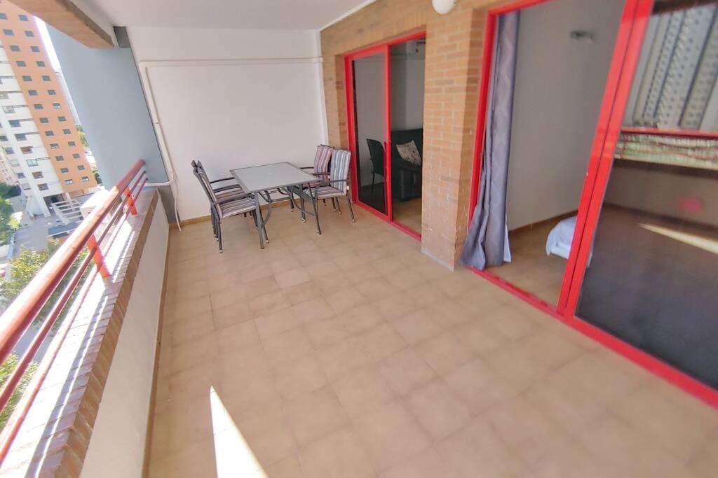 Apartament For Rent - Evamar Apartment Benidorm Bagian luar foto