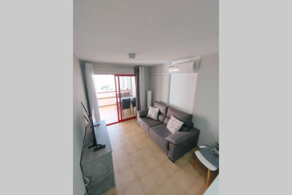 Apartament For Rent - Evamar Apartment Benidorm Bagian luar foto