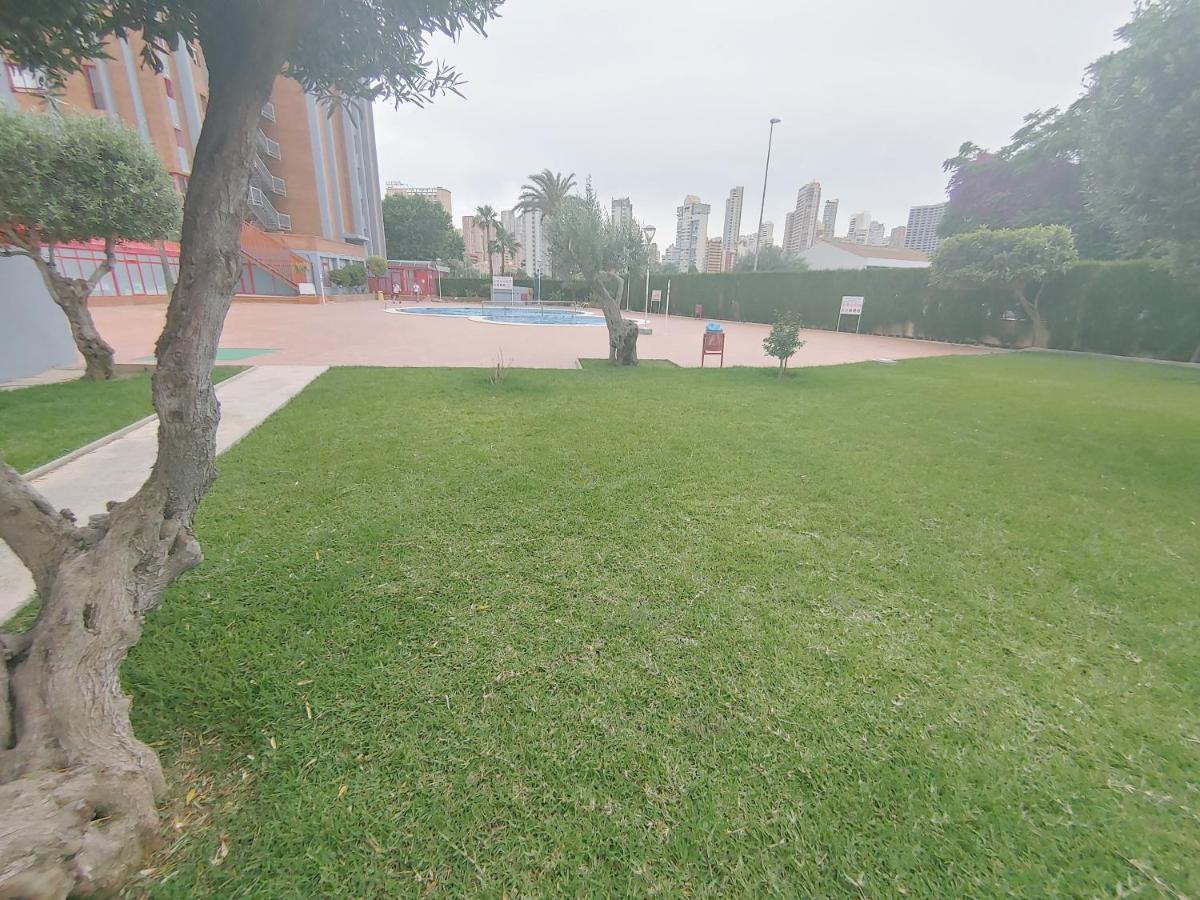 Apartament For Rent - Evamar Apartment Benidorm Bagian luar foto