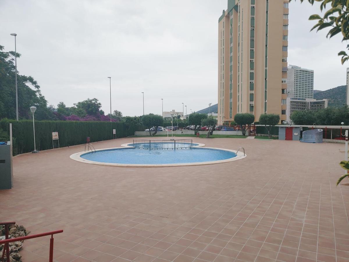 Apartament For Rent - Evamar Apartment Benidorm Bagian luar foto