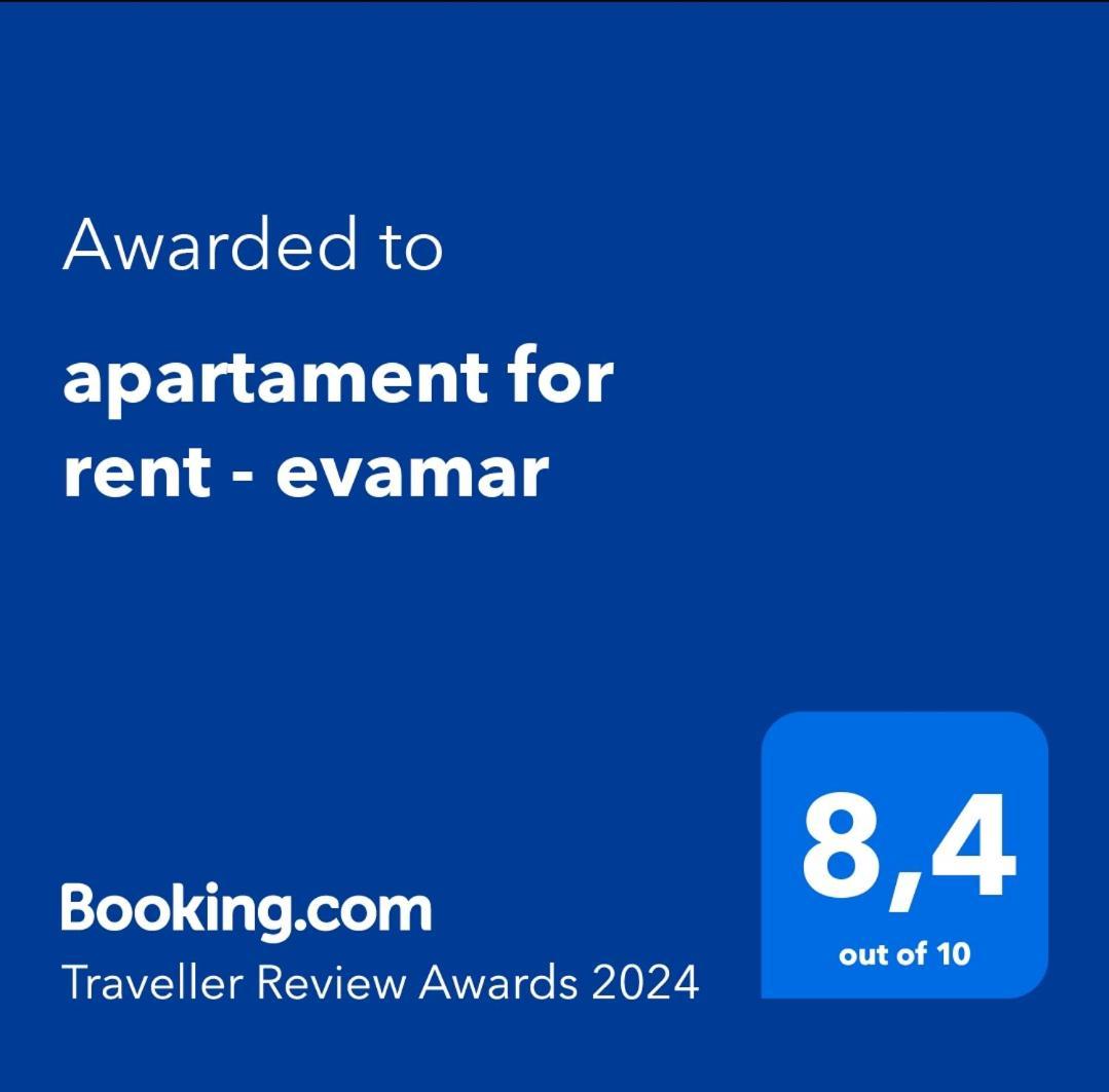 Apartament For Rent - Evamar Apartment Benidorm Bagian luar foto